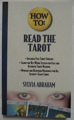 How to Read the Tarot, available from my online shop.