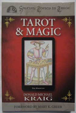 Tarot Magic, available from my online shop.