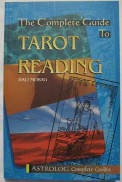 Tarot Reading, available from my online shop.