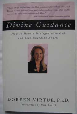 Divine Guidance by Doreen Virtue PhD. Available from my online shop.